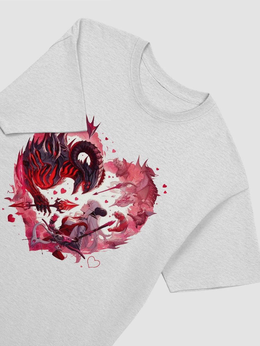 Heavy Weight - Diablo Style Tee product image (3)