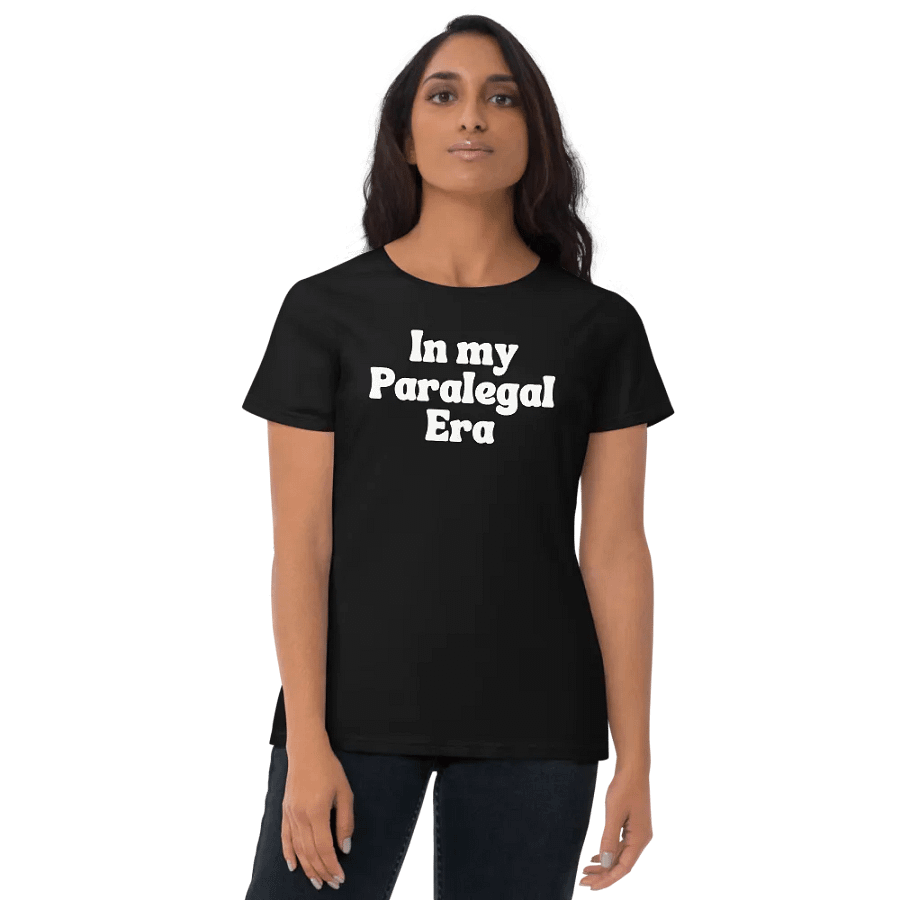 Paralegal Era Women's Streetwear T-Shirt product image (19)