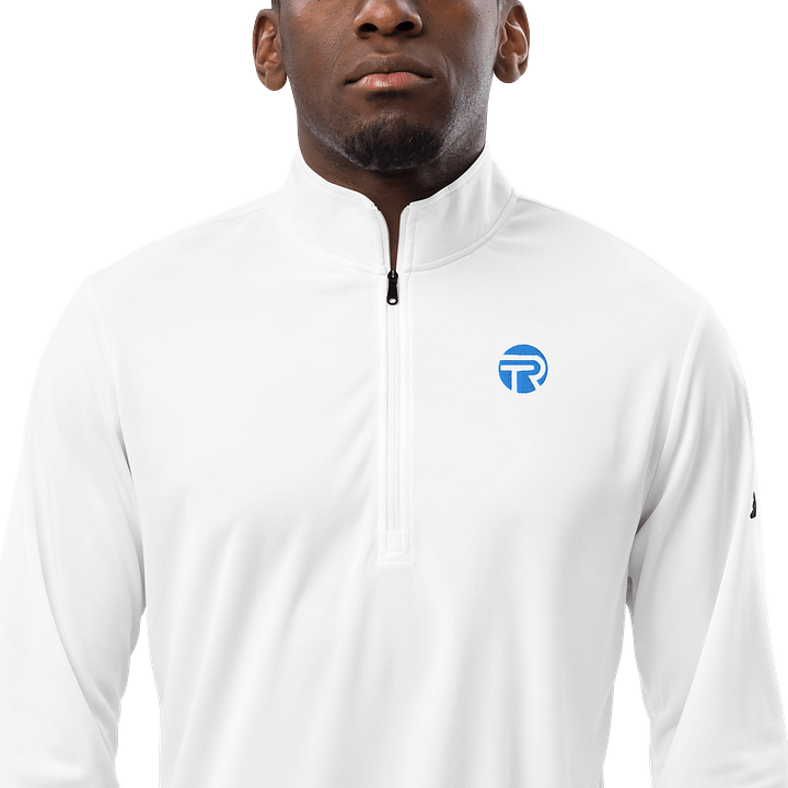 Adidas Quarter-Zip Pullover product image (21)