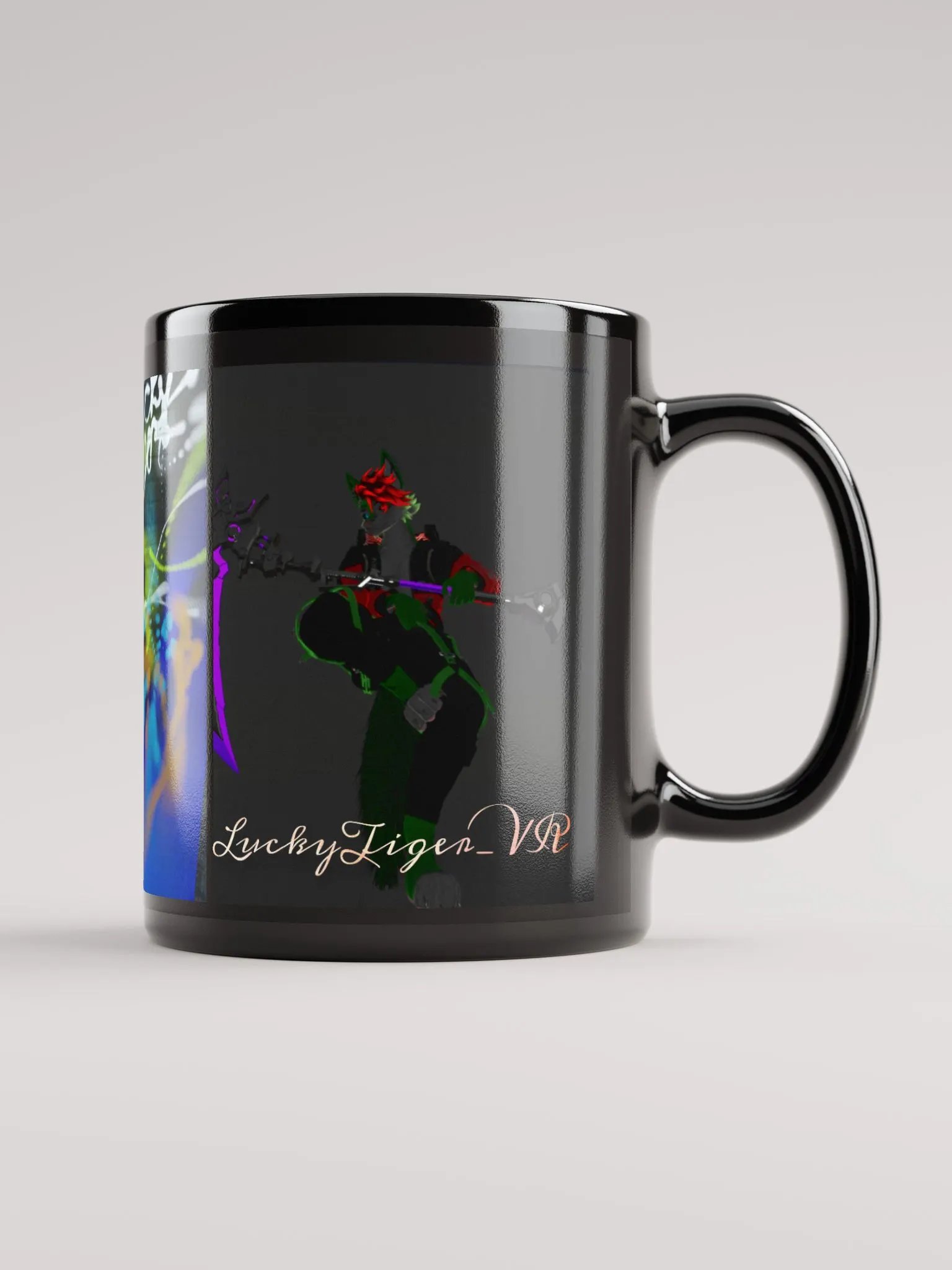 limted time LuckyTigerVR CoffeCup product image (2)