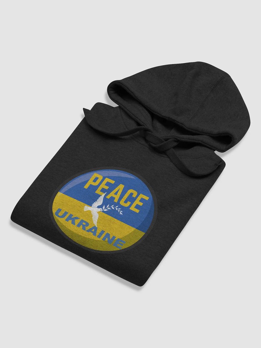 Peace for Ukraine Premium Hoodie product image (6)