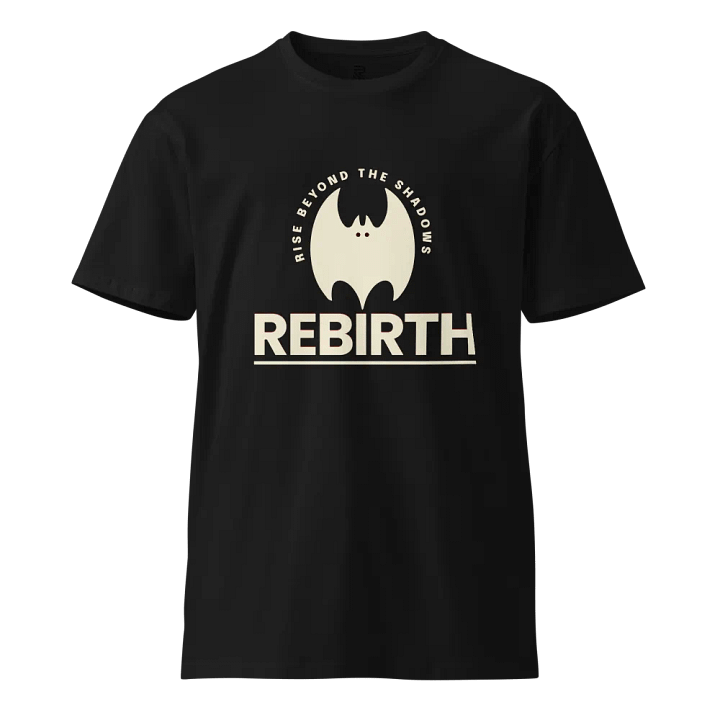 RISE BEYOND THE SHADOWS T-SHIRT product image (1)