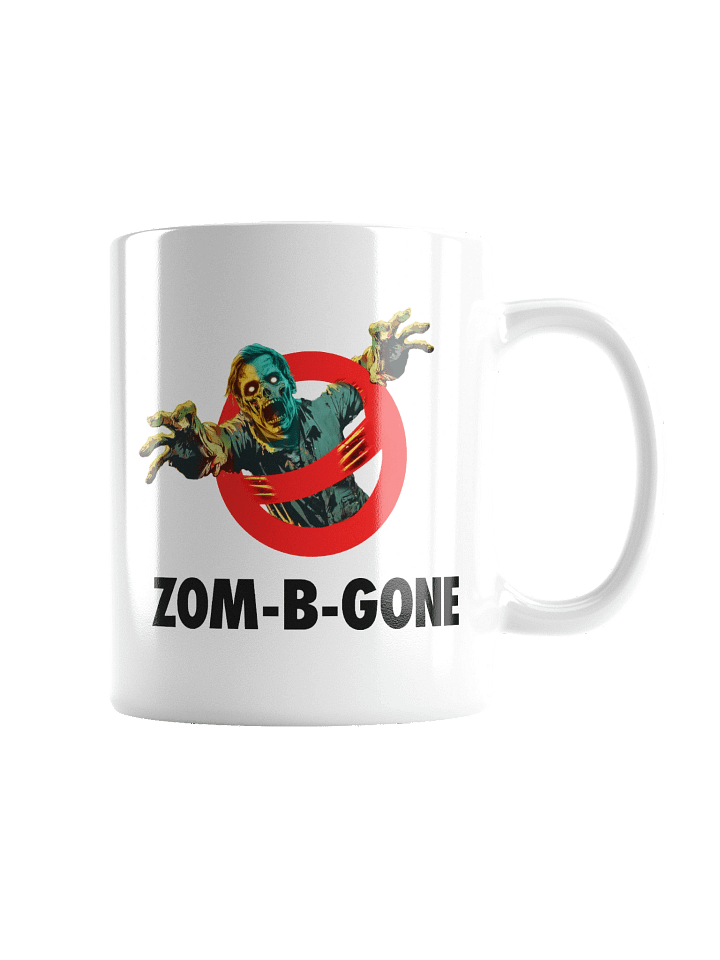 Zom-B-Gone Mug product image (6)