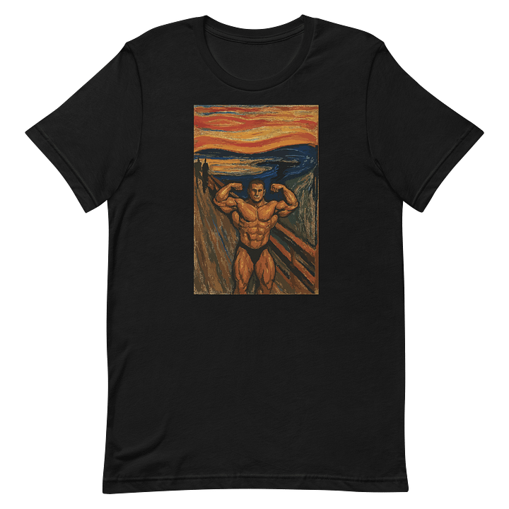 Screaming Strength T-Shirt product image (10)
