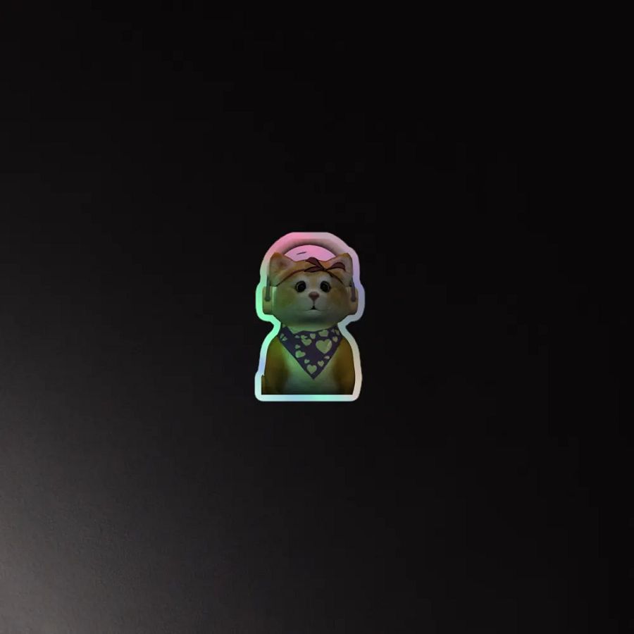 Fufu Sticker product image (4)