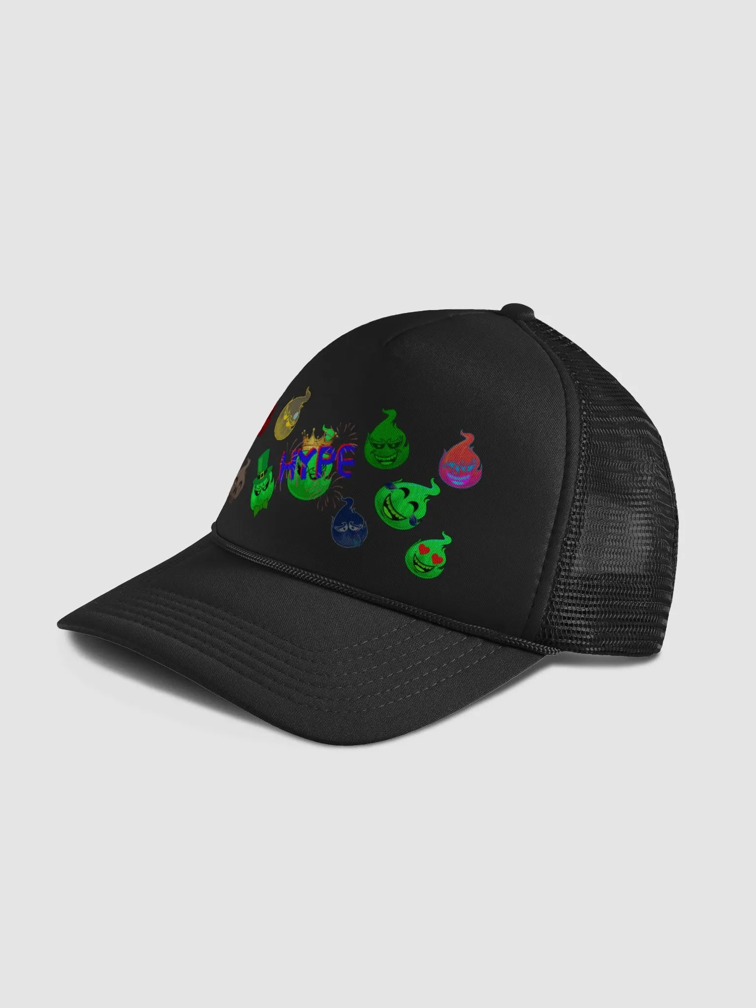 Emote Cap product image (4)