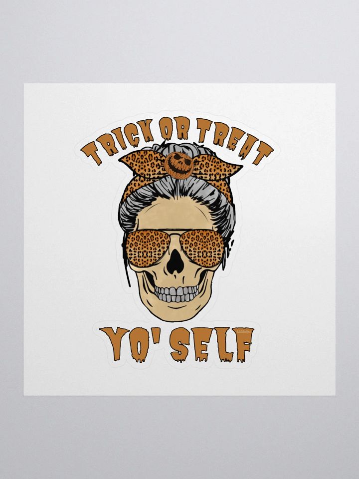TRICK OR TREAT YO'SELF product image (3)