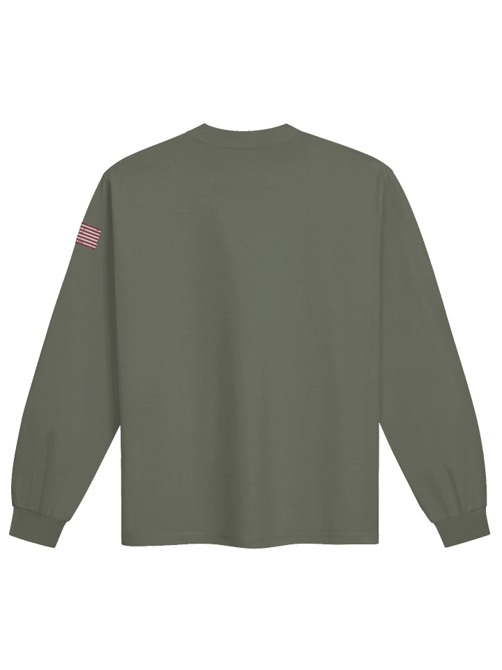 Heritage 250 Long Sleeve Tee product image (10)
