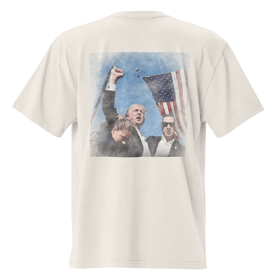 Trump rally Fight Fight product image (8)
