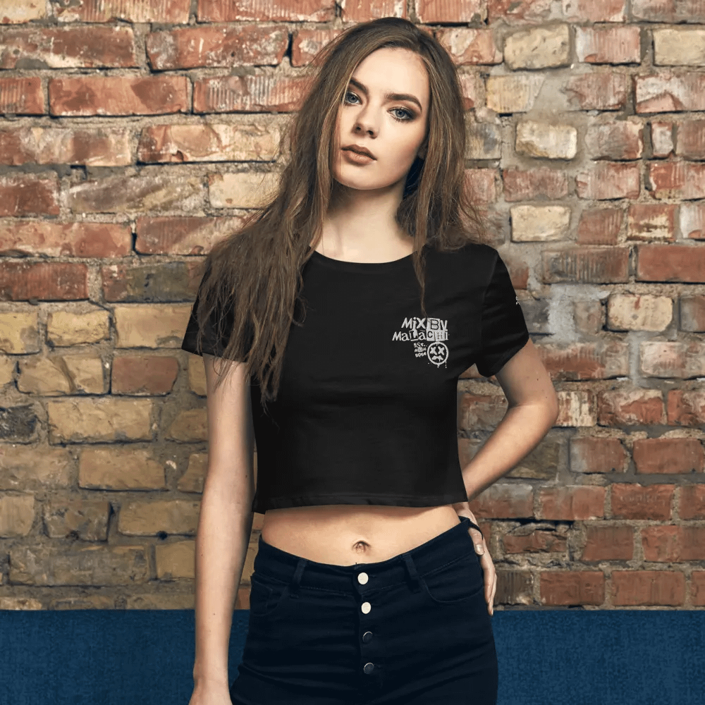 Ladies MBM Crop product image (9)