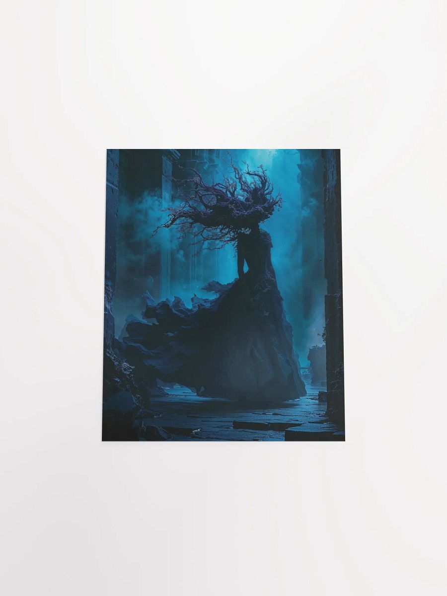 The Hollow Root Matte Poster product image (30)