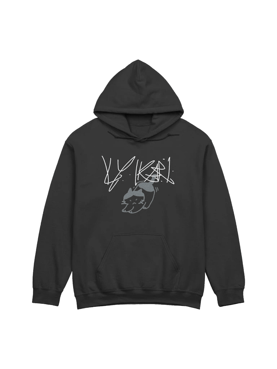 big stretchy — hoodie product image (1)