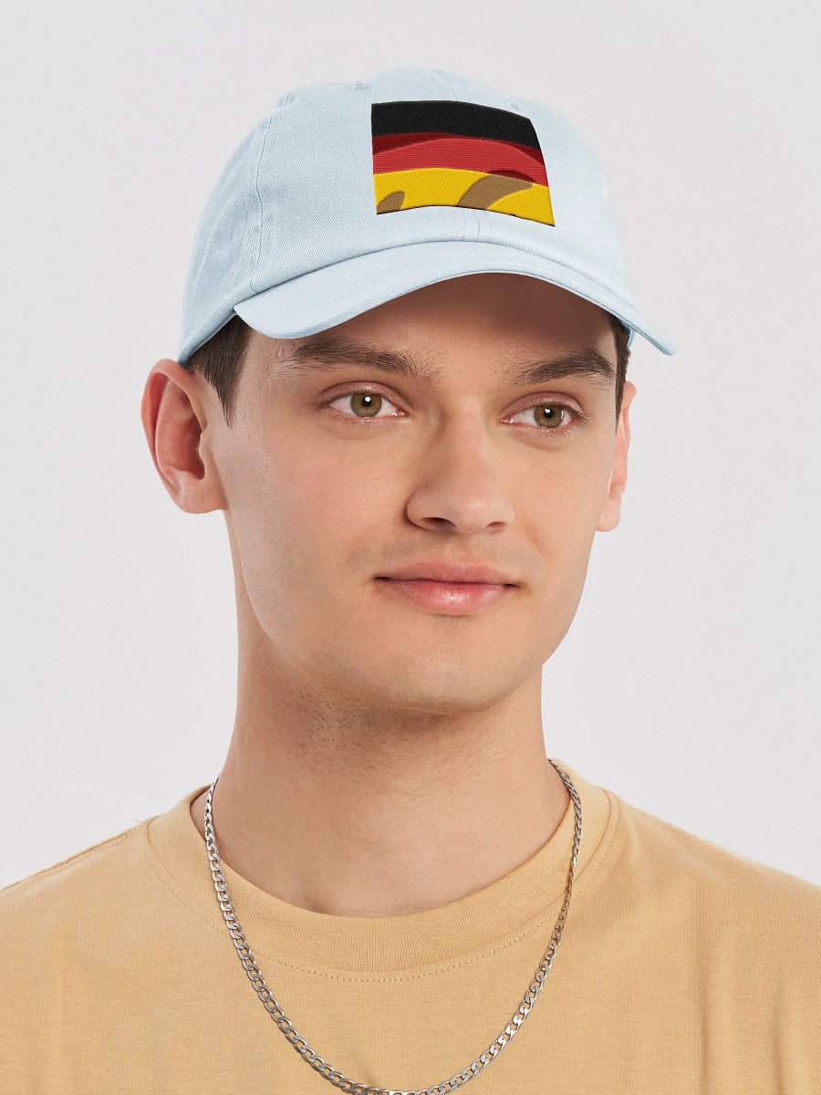 Droplet Dreams Pastel Dad Hat product image (18)
