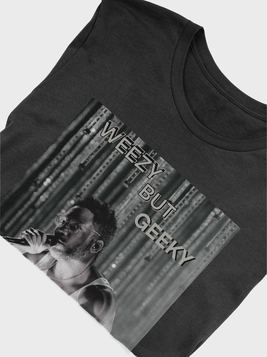 CHILDISH GAMBINO Weezy But Geeky product image (5)