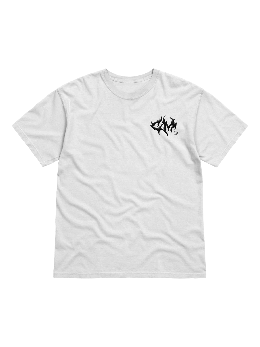 GM Embroidered Black Logo T-Shirt product image (10)