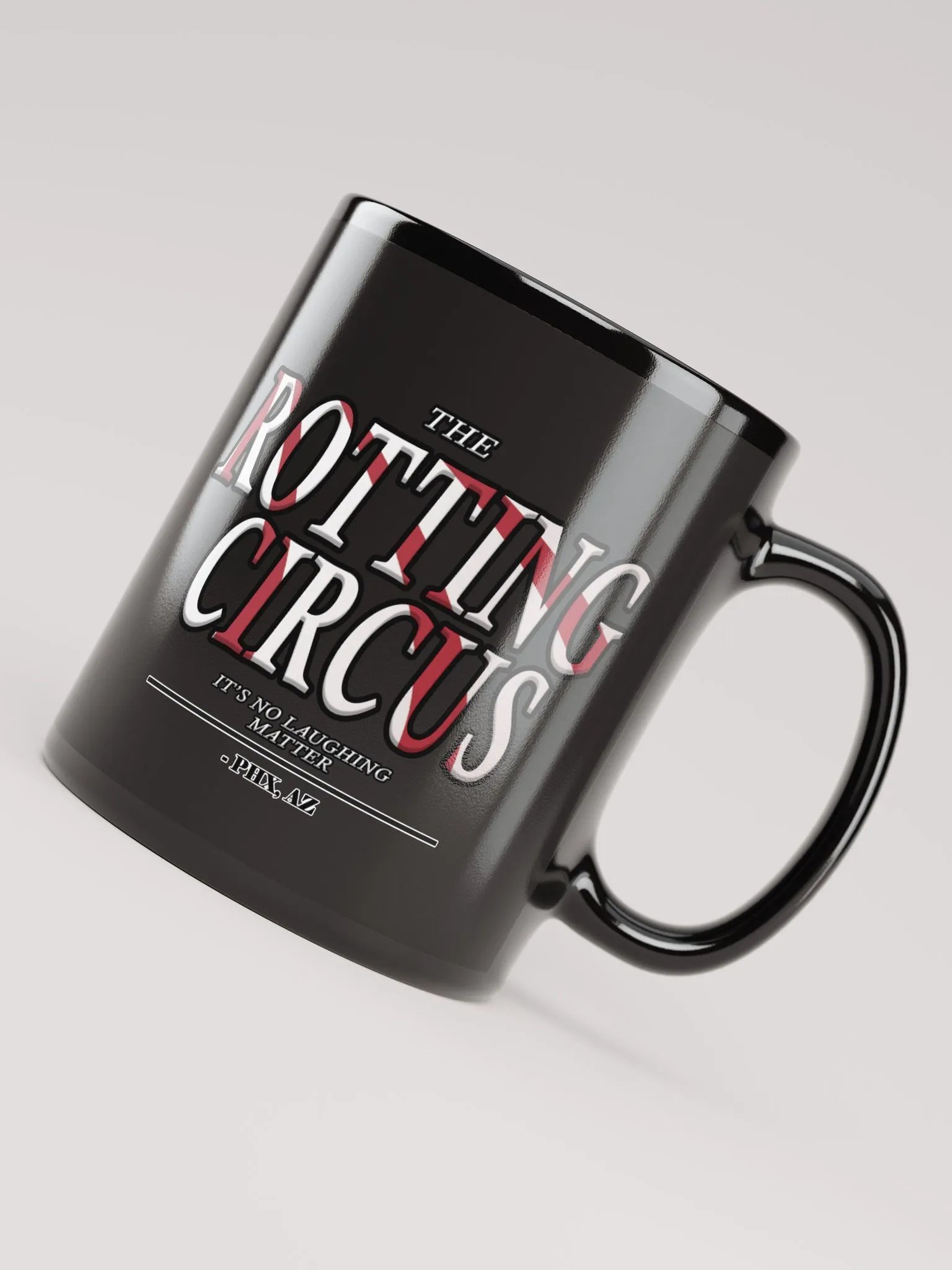 Rotting Tourism Collection #2 - Mug product image (8)