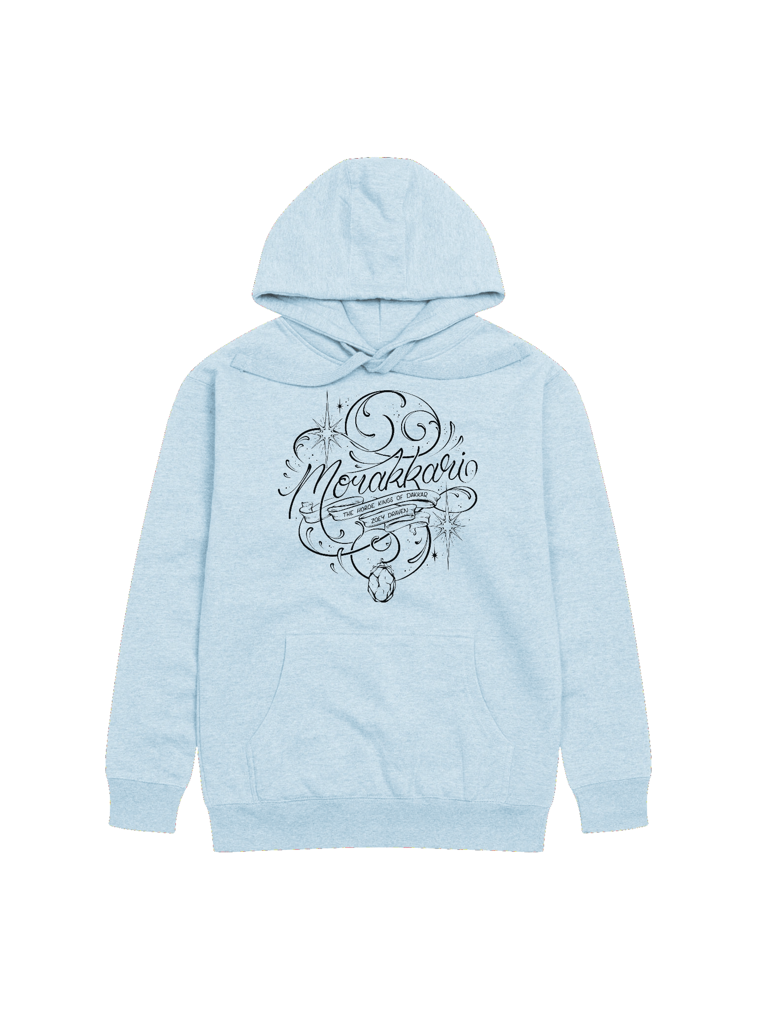 "Morakkari" Hoodie product image (13)