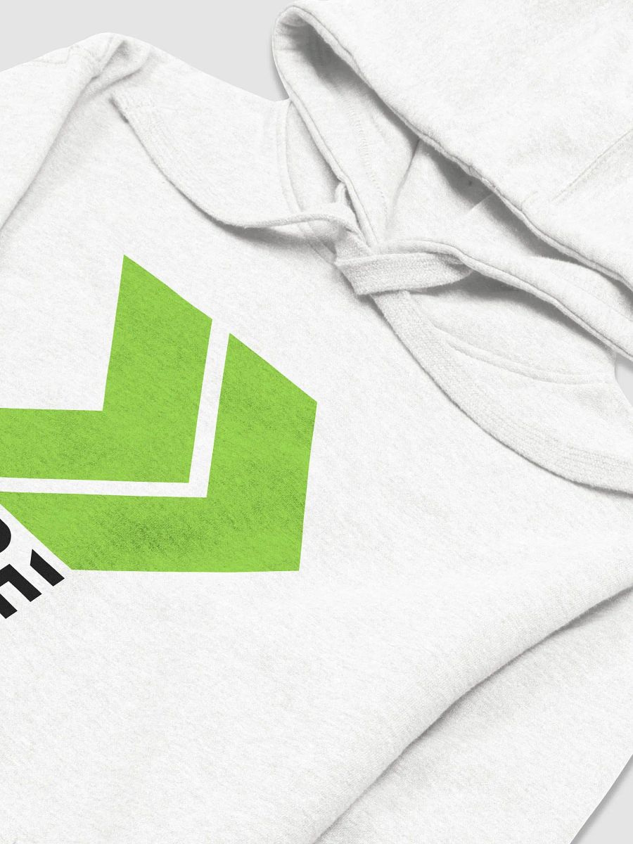 MORE White Hoodie product image (3)
