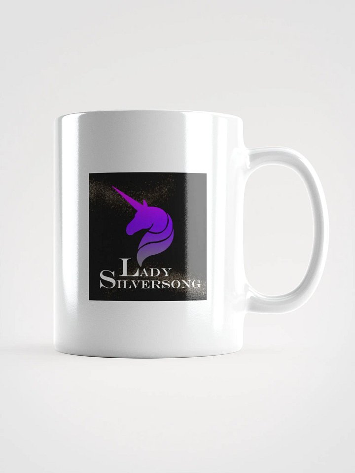 Lady Silversong Logo Cup product image (1)