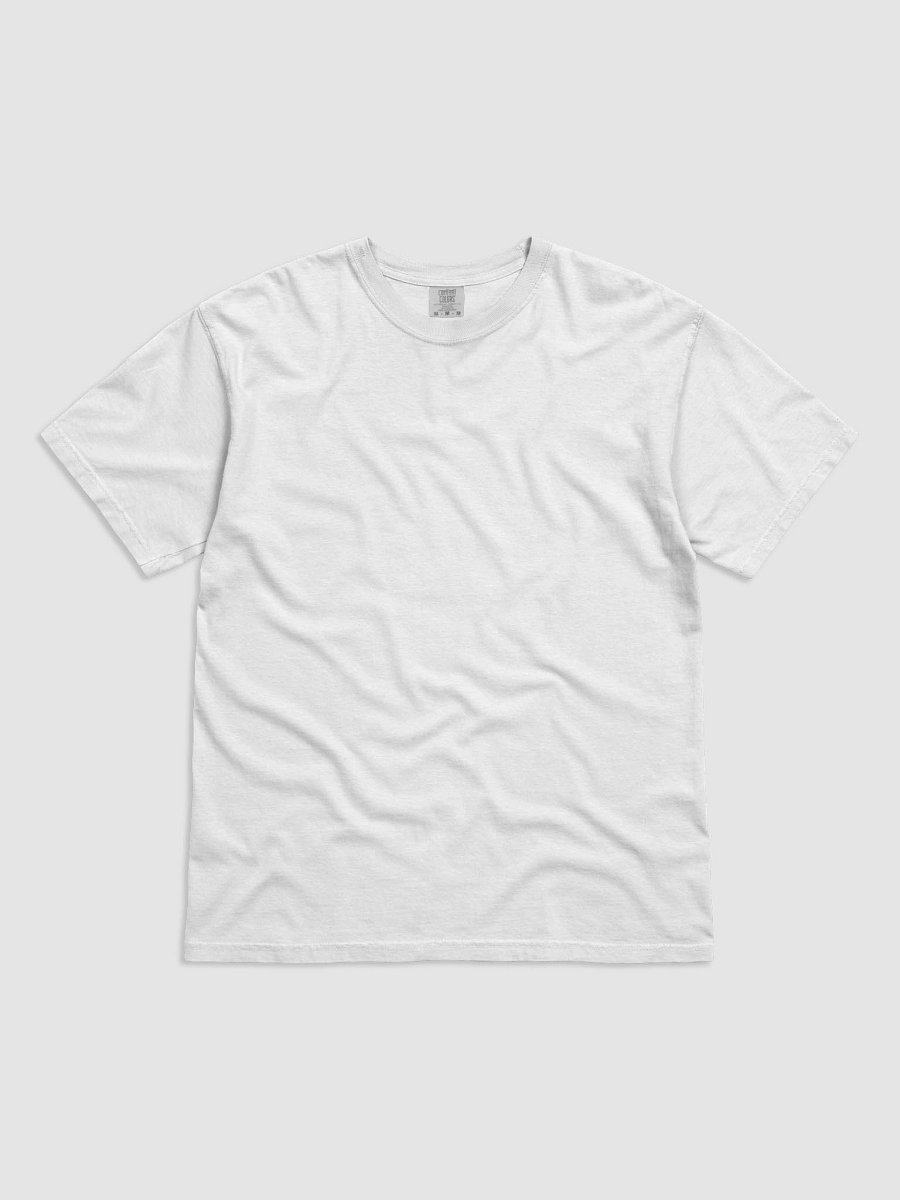 Resistance Driver Skull T-shirt product image (2)