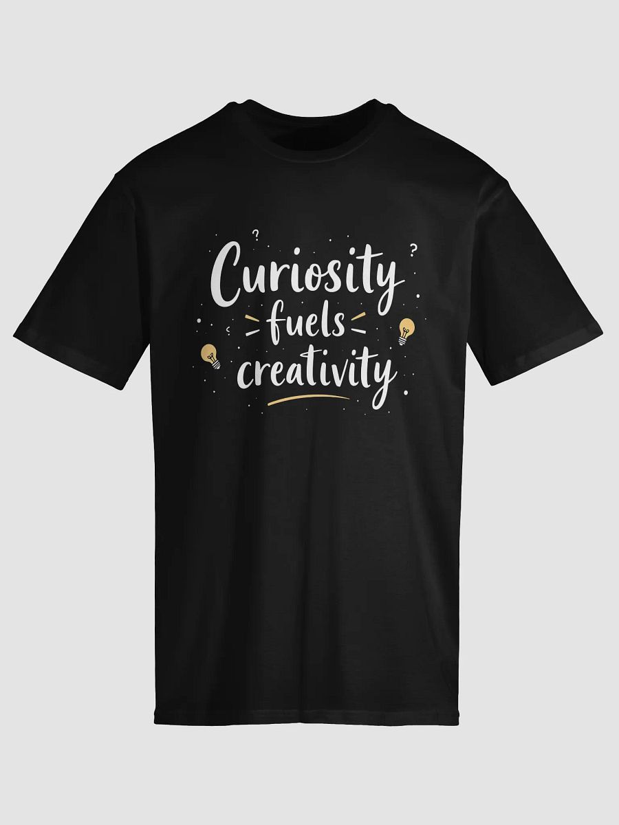 Unlock Your Creative Power: How Timothée Chalamet’s Quote Curiosity Fuels Creativity Can Transform Your Life product image (3)