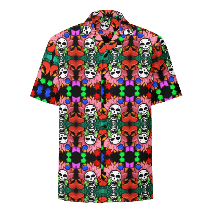 Bobloo Hawaiian Shirt product image (1)