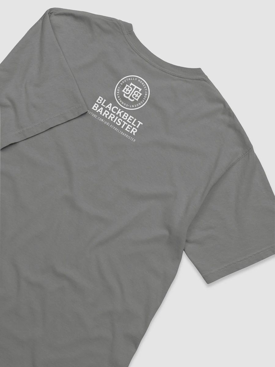 BBB Black Roundel Grey T-Shirt product image (4)