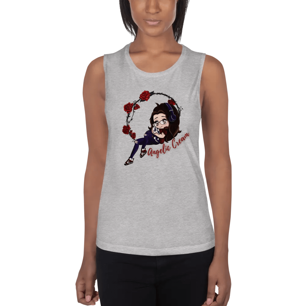 Women's Creamy Tank product image (2)
