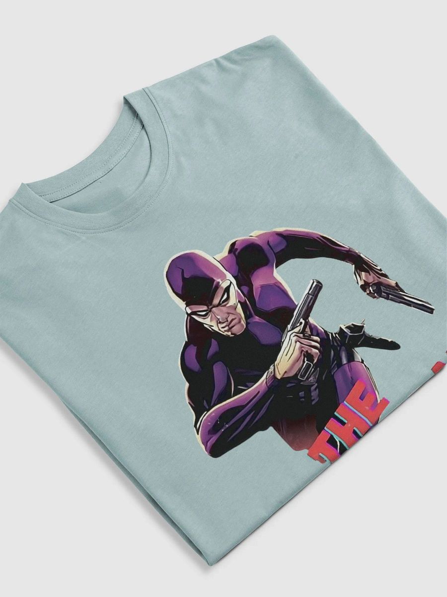 Ghost Who Walks :Cotton Heritage Men's Premium Heavyweight Tee product image (27)
