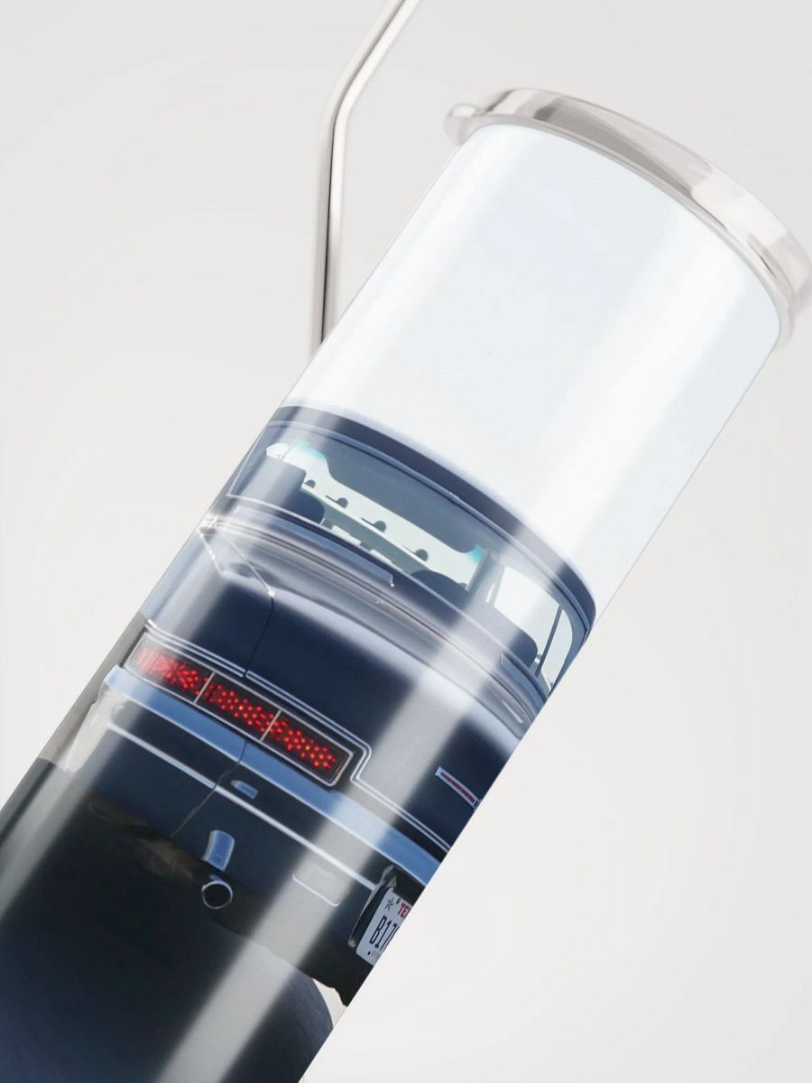 Caprice-Vintage Car Stainless Steel Tumbler product image (4)