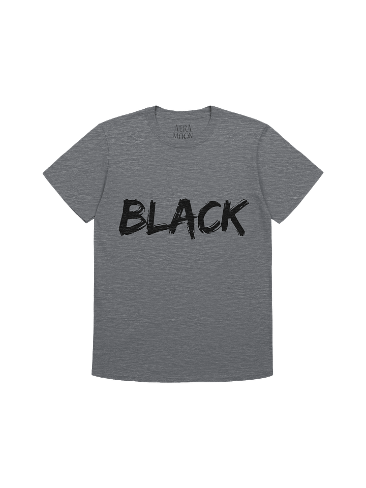 Paint Me Black Tee product image (1)