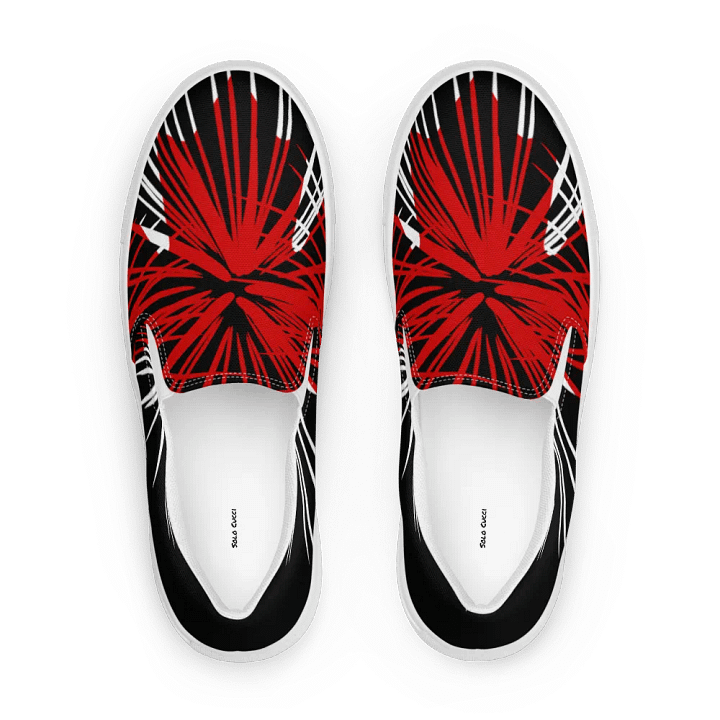 Canada Splat Slip-Ons product image (1)