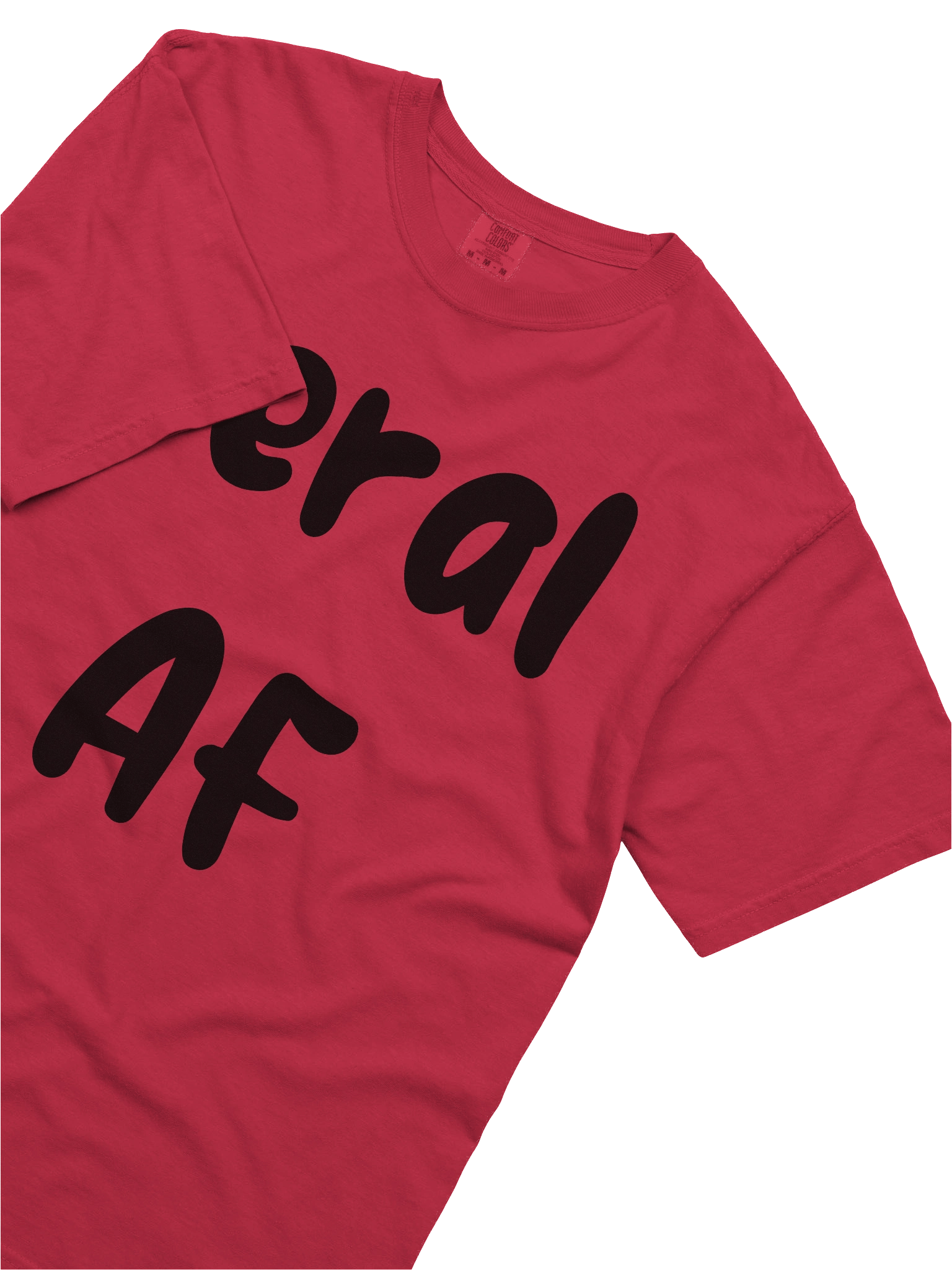 Feral AF Tee product image (26)