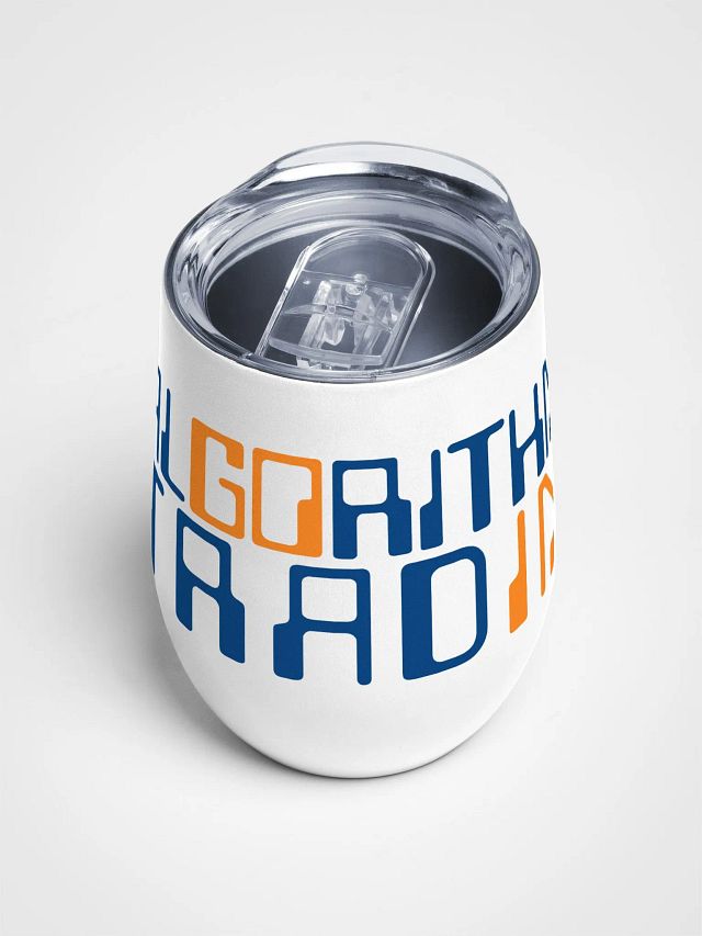 Algorithmic Trading Tumbler product image (2)