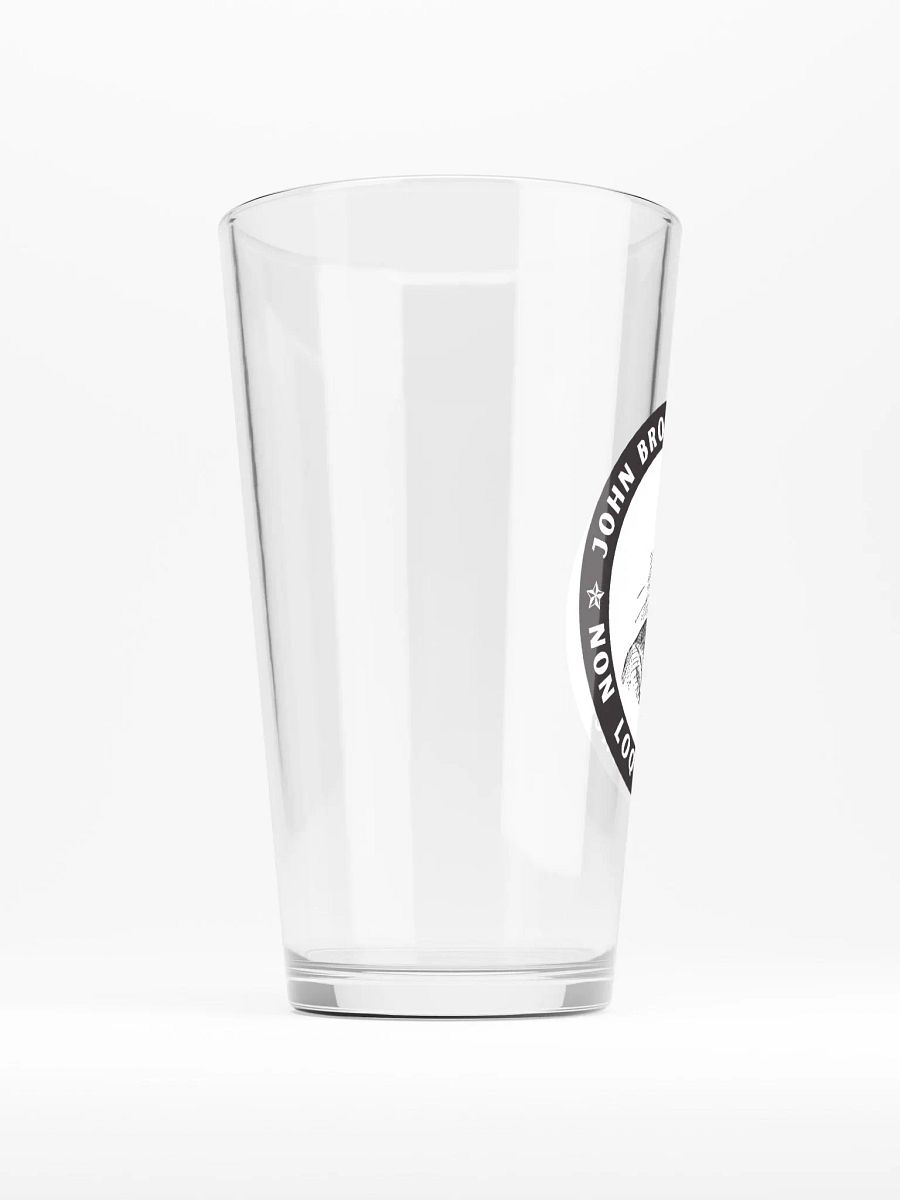 John Browns Pint Glass product image (2)