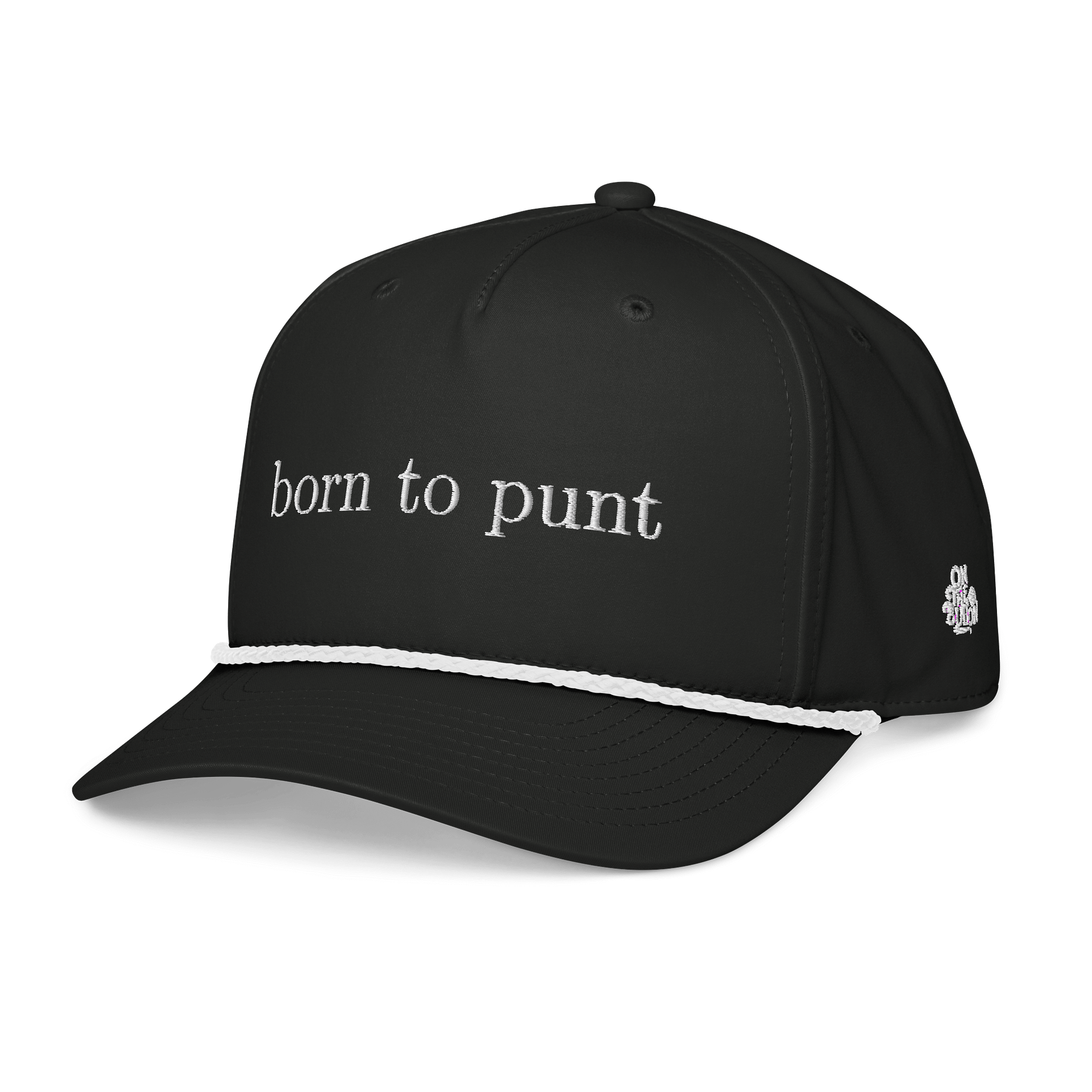 Born to Punt Hat product image (4)
