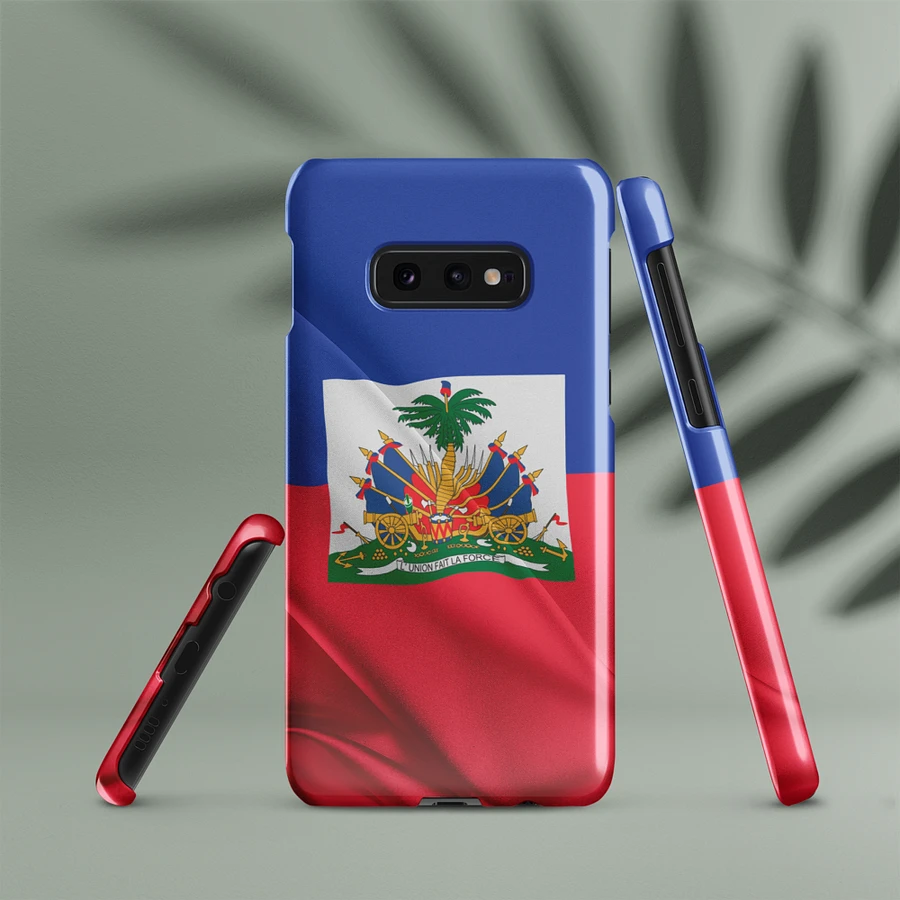 Haitian Heritage Snap Case for Samsung® product image (46)