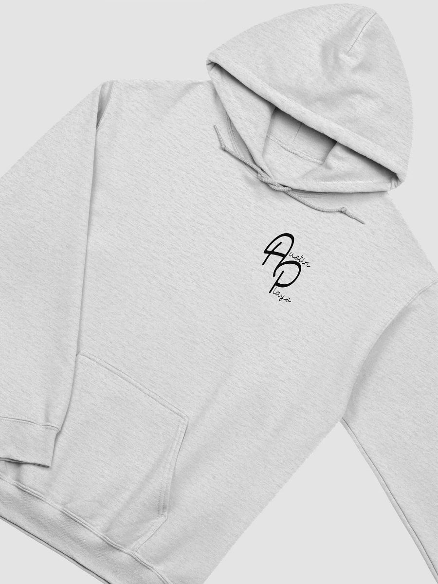 Austin Plays Original Black Hoodie product image (3)