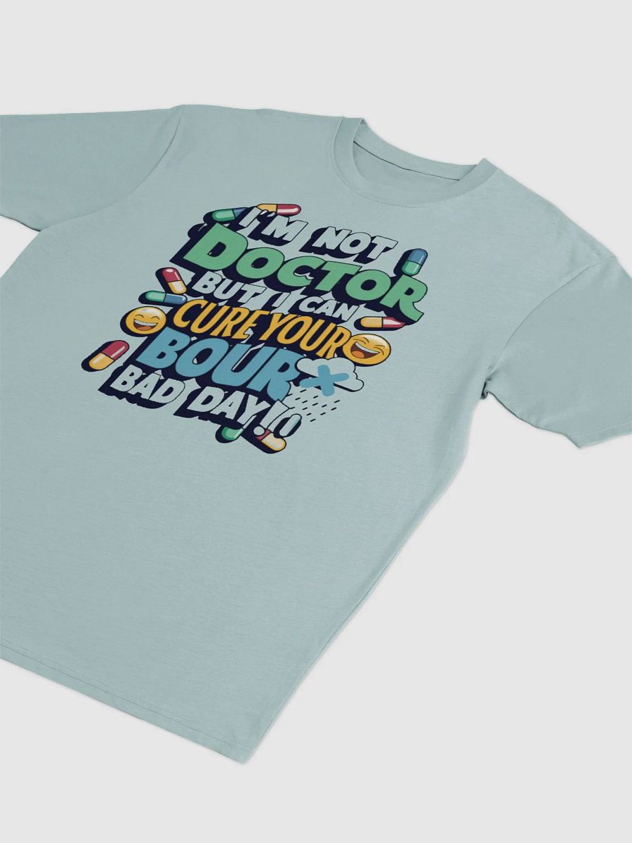 Bad Day Cure Men's Tee product image (4)