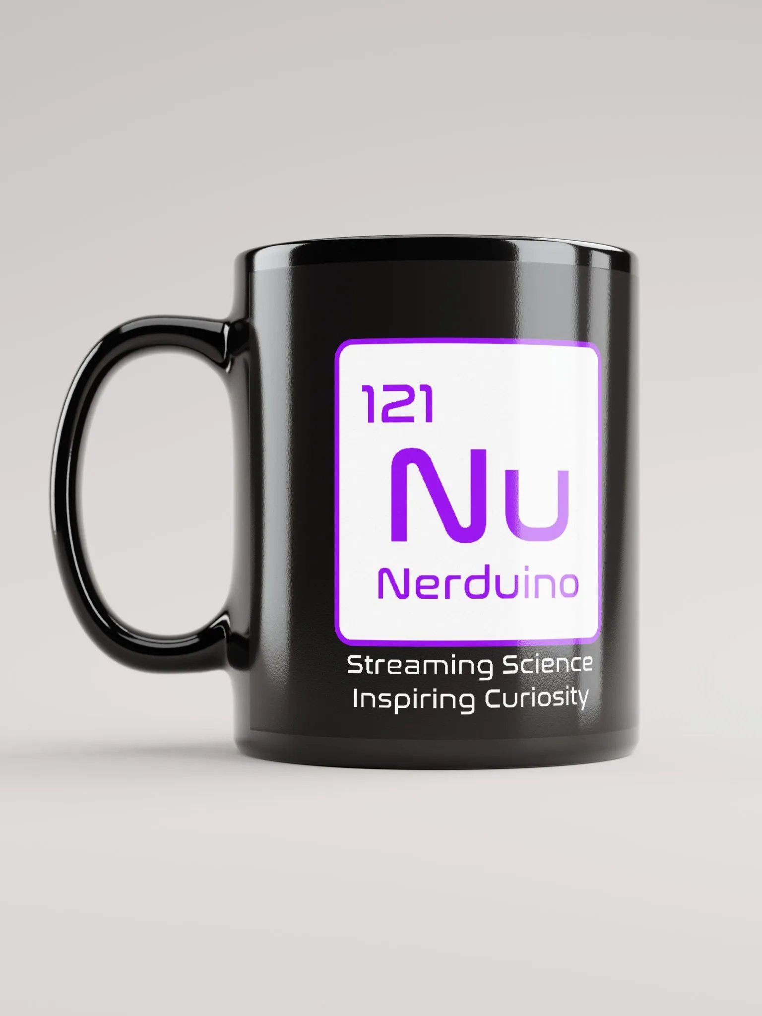 Nerd Tea Cup product image (12)