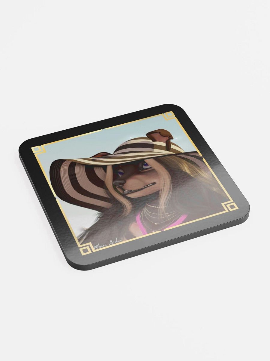 Blep Maeve - Coaster product image (4)