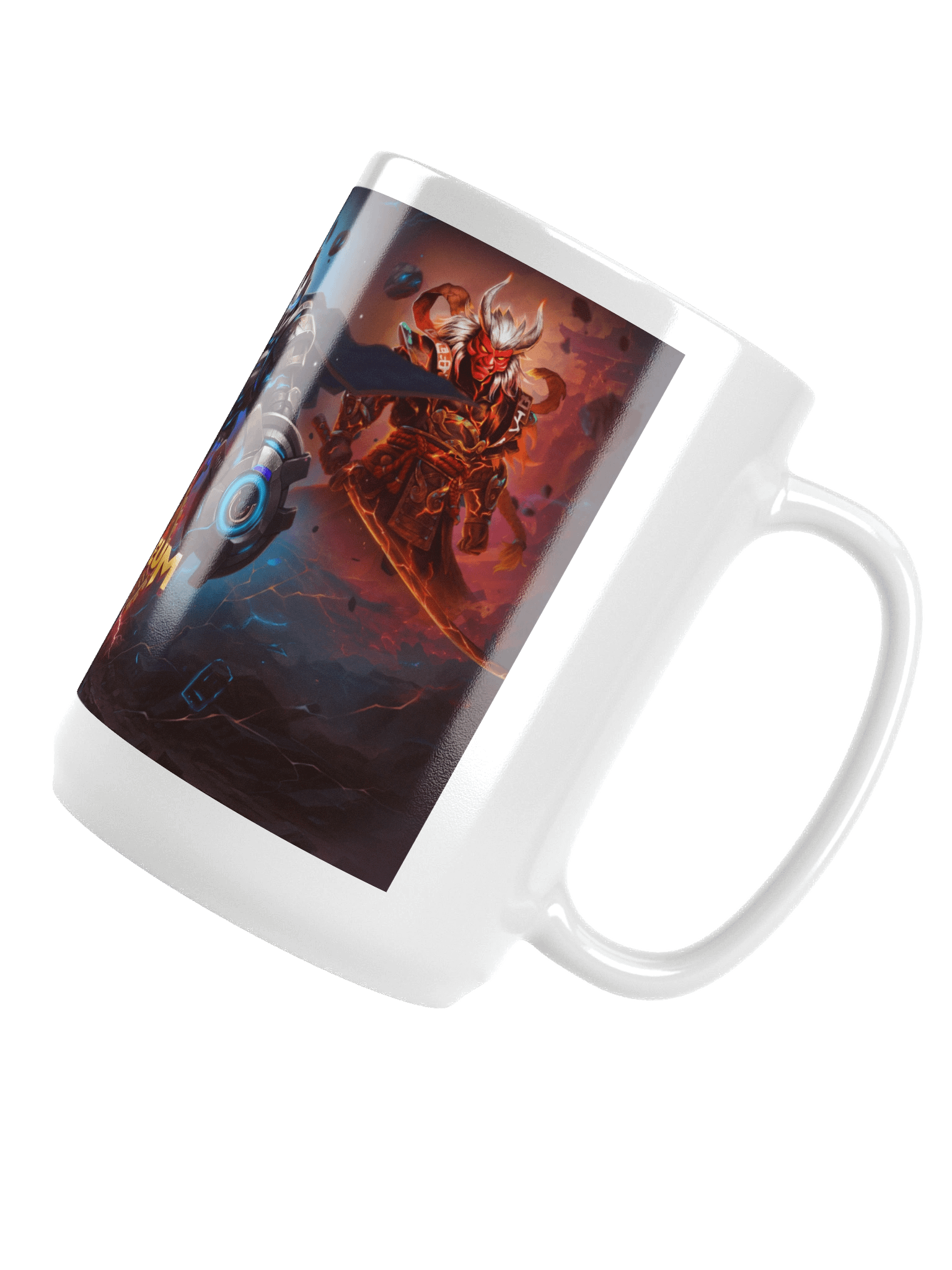 Kronoseum Mug product image (6)