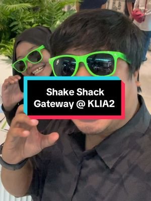 Rise and shine with Shack vibes! 🌞🍔 🍳The all-new 3rd Shack & Newest Breakfast Menu is here at Shake Shack Gateway @ KLIA2 in Malaysia 🇲🇾 #ShakeShackMY #ShackBreakfast #KLIA2Eats #BreakfastDoneRight #ShakeShakeKLIA2 @Noor Asyikin 
