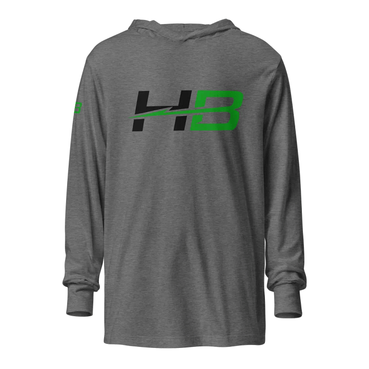 Lightweight HB Fishing Hoodie product image (1)
