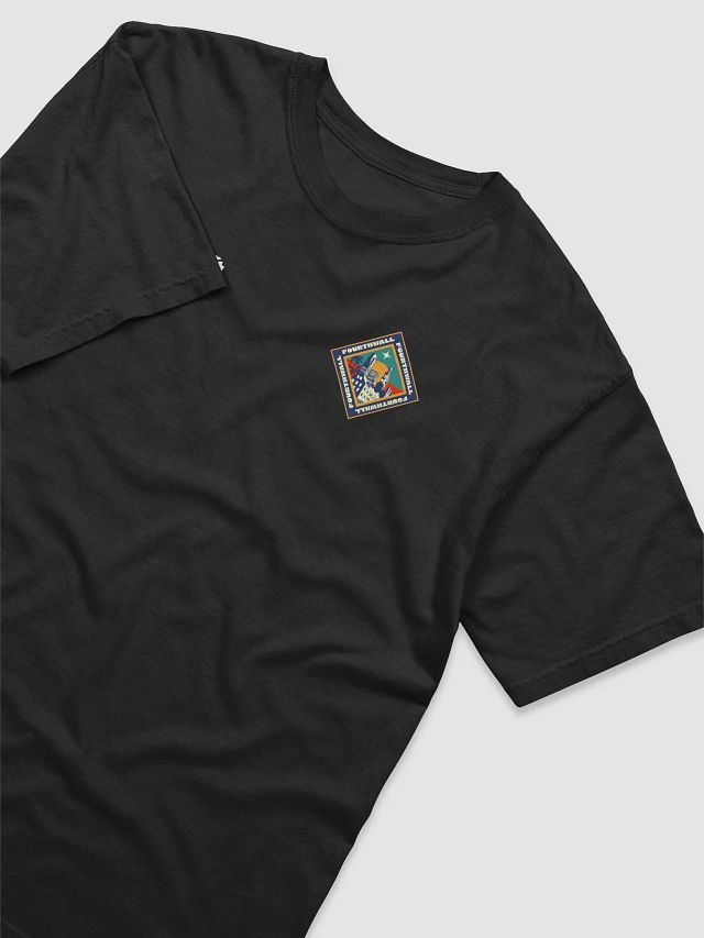 LAX ✈️ POZ 2024 Tee (CC1717) product image (2)