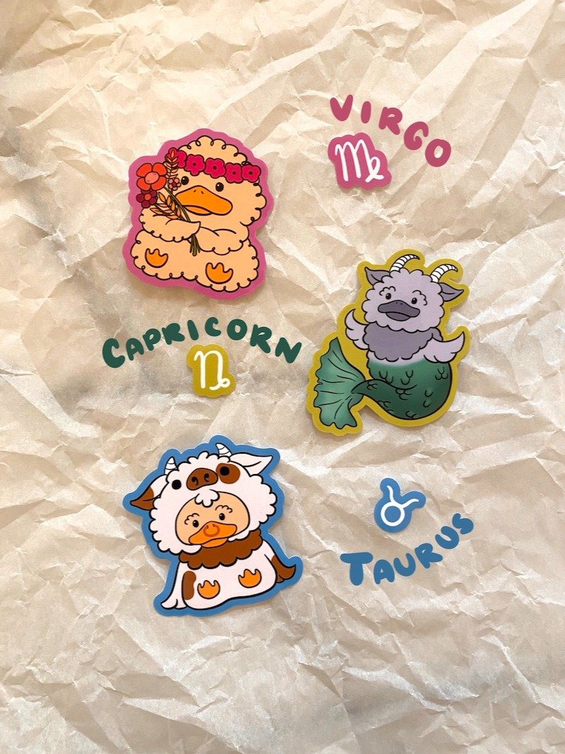 THE COMPLETE HoroDuck Collection product image (5)