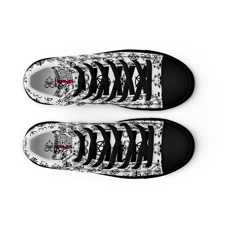 Men's SPR Pattern High Tops product image (9)