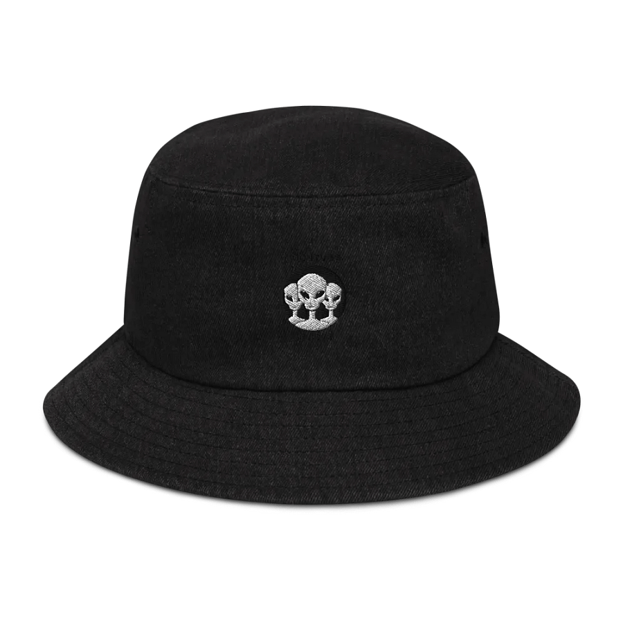 MOONTV69 BELIEVE BUCKET HAT product image (1)