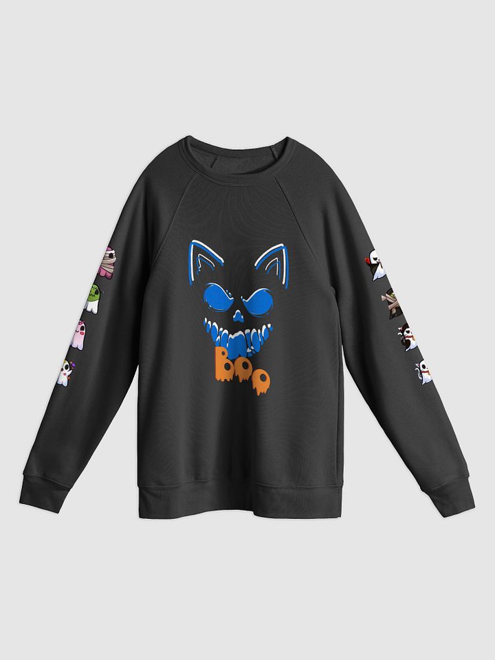ISAG boo t-shirt product image (2)