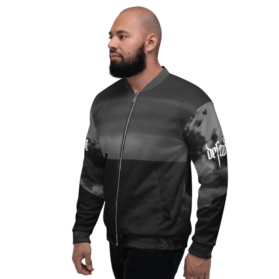 Defraktor - Desolate Sonorities Jacket product image (4)